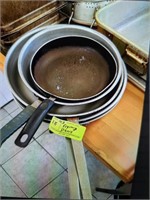 FRYING PANS