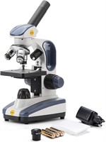 SWIFT 40X-1000X Monocular Microscope