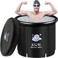 SHareconnLife Portable Ice Bath Tub