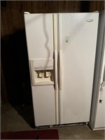 Older Whirlpool Refrigerator