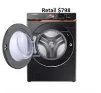 Samsung 5-cu ft Front-Load Washer (view photo)
