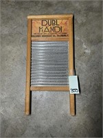 Smaller Size Washboard