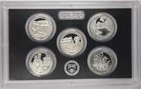 2017-S 90% Silver Proof Quarters