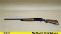 Winchester 1200 12 ga. JEWELED BOLT Shotgun. Good