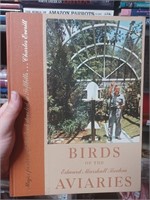 Birds of Edward Book, Presidents & First Ladies
