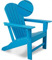 2.0 Modern Adirondack Chair Wood Texture