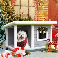 Small Petsfit Outdoor Dog House