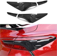 4Pcs Xhfarce Tail Light Cover for Toyota Camry