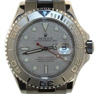Rolex Oyster Perpetual Yacht-Master 40 mm  Watch