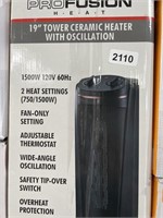 PROFUSION TOWER HEATER