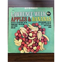 Apples and Bananas Lawrence Welk Album