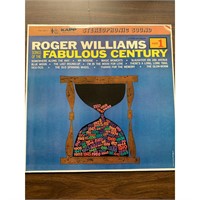 Roger Williams – Songs Of The Fabulous Century Alb
