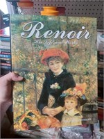 Renoir Book, Rugs & Carpets of the World Book