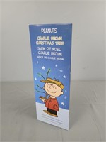 Charlie Brown Christmas Tree In Box