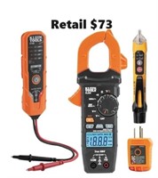 Klein Tools CL220VP Electrical Test Kit