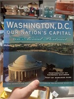 Washington DC Our Nation's Capital  Book, and