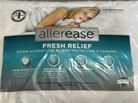 ALLEREASE FRESH RELIEF PILLOW RETAIL $40