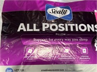 SEALY ALL POSITIONS PILLOW