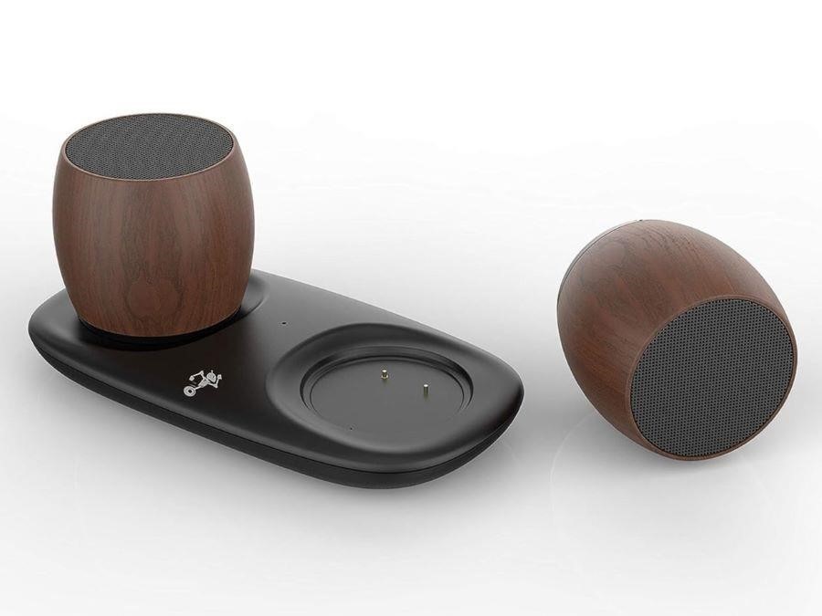 TwinSound Dual Bluetooth Speakers