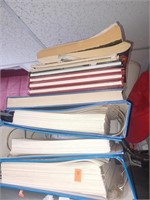 Stack of Easy Home Repair Books and More