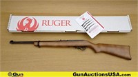 Ruger 10-22 .22 LR Rifle. NEW in Box. 18.5" Barrel