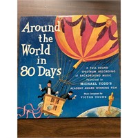 Victor Young – Around The World In 80 Days – Origi