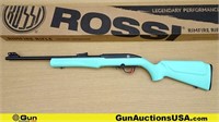 CBC ROSSI RS22 .22 LR Rifle. NEW in Box. 18" Barre