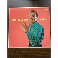 Calypso Harry Belafonte Album