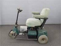Pace Saver Scout 24v Mobility Scooter W/ Charger