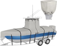 Nukugula Waterproof T Boat Cover