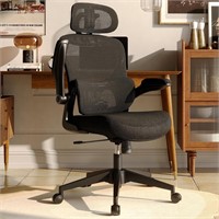 USED-Ergonomic Mesh Office Gaming Chair