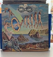 The Doors - Full Circle - 1972 LP Record Album