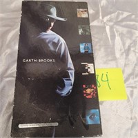 Garth Brooks CD collection
