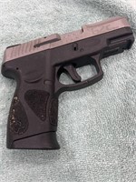 Taurus G2 C9 mm