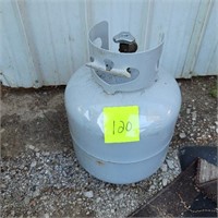 Propane tank