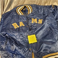 Rams jacket