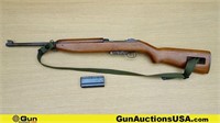 Winchester US CARBINE M1 .30 CARBINE Rifle. Good C