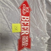 beer sign