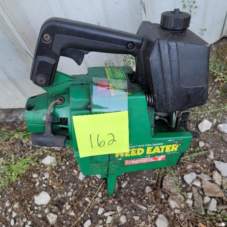 gas weed eater