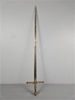 Made In Italy Ceremonial Sword Lot 2 Of 2