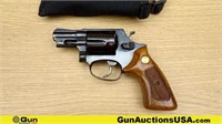 Taurus 85 .38 SPECIAL Revolver. Good Condition. 2"