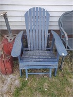 Wooden Annarondack Chair