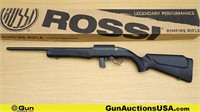 CBC ROSSI RS22 .22 LR TARGET Rifle. NEW in Box. 18