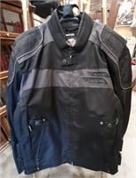 Harley Davidson jacket, XL