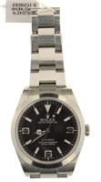 Rolex Explorer 39mm Oyster Perpetual 214270 Watch