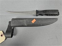 Sharp Filet Knife W/ Sheath