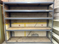 Industrial Style Shelf