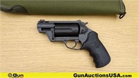 TAURUS ARMAS THE JUDGE 4510 45LC/.410 Revolver. Ve