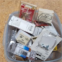 CONTAINER OF HARDWARE