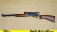 Winchester 250 .22 S-L-LR Rifle. Good Condition. 2